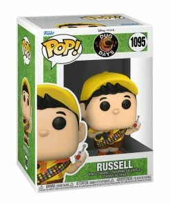 Funko POP - Dug Days: Russell #1095 Funko POP!