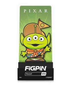 Pins FiGPiN - Pixar Alien Remix Russel #413