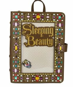 Loungefly - Disney Sleeping Beauty Collector Pin Backpack