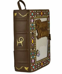 Loungefly - Disney Sleeping Beauty Collector Pin Backpack