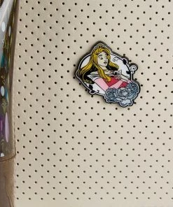 Loungefly - Disney Sleeping Beauty Collector Pin Backpack
