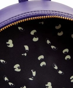 Loungefly April22 Loungefly - Scooby-Doo Monster Chase Mini Backpack *PREORDER*