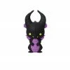 Exclusive Magnets Disney Villains Maleficent As Dragon 3D Magnet - Pink A La Mode Exclusive Accessories