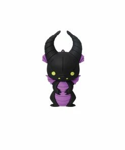 Exclusive Magnets Disney Villains Maleficent As Dragon 3D Magnet - Pink A La Mode Exclusive Accessories