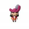 Exclusive Magnets Disney Villains Captain Hook 3D Magnet - Pink A La Mode Exclusive