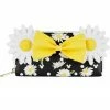 Loungefly - Disney Minnie Mouse Daisies Zip Around Wallet