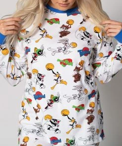 Cakeworthy - Space Jam PJ Set