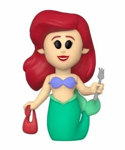 Funko SODA - Disney Ariel The Little Mermaid (Possible Chase) EE Exclusive Funko POP!