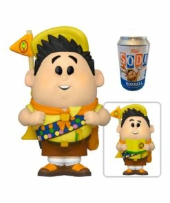 Funko SODA - Disney Pixar Up Russell (Chance Of Chase)