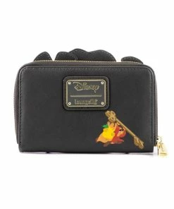 Loungefly - Disney Villains Scene Evil Stepmother And Stepsisters Ziparound Wallet
