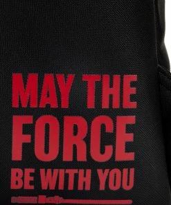 Loungefly April22 Loungefly - Star Wars Trilogy Mini Backpack 10 Loungefly April22 Loungefly - Star Wars Trilogy Mini Backpack