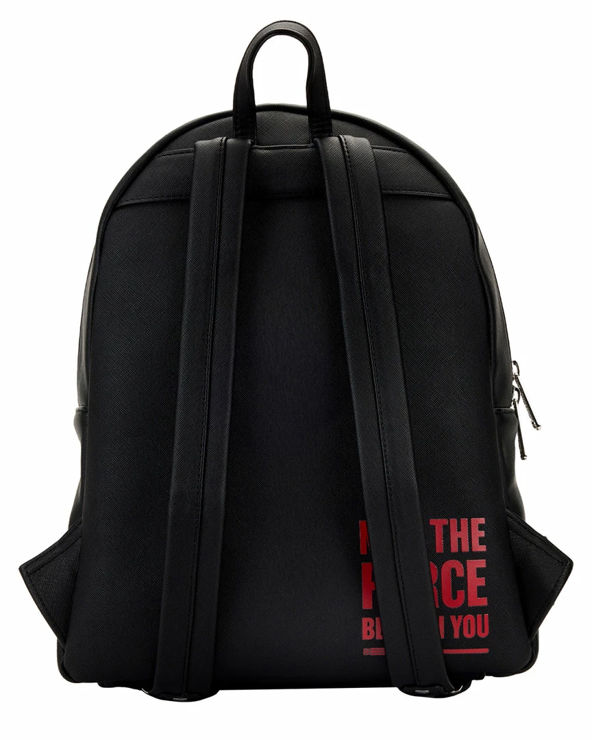 Loungefly April22 Loungefly - Star Wars Trilogy Mini Backpack 5 Loungefly April22 Loungefly - Star Wars Trilogy Mini Backpack