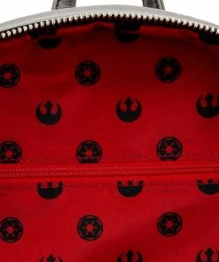 Loungefly April22 Loungefly - Star Wars Trilogy Mini Backpack 11 Loungefly April22 Loungefly - Star Wars Trilogy Mini Backpack