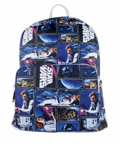 Cakeworthy - Star Wars Retro Comic Mini Backpack Apparel