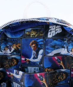 Cakeworthy - Star Wars Retro Comic Mini Backpack Apparel