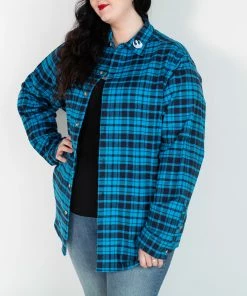 Cakeworthy - Star Wars The Force Flannel Apparel