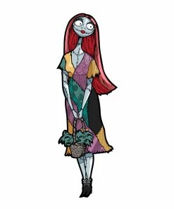 FiGPiN - Nightmare Before Christmas Sally #206 - FiGPiN Exclusive