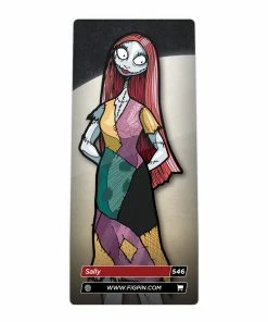 Pins FiGPiN - Nightmare Before Christmas Sally #546