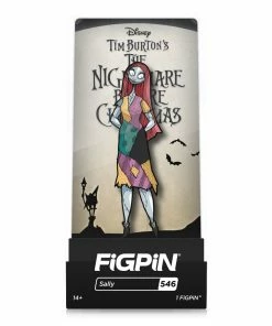 Pins FiGPiN - Nightmare Before Christmas Sally #546