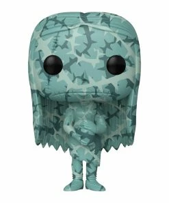 Funko POP - Nightmare Before Christmas Sally Art Series Funko POP!