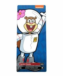 Pins FiGPiN - Spongebob Squarepants Sandy Cheeks #469