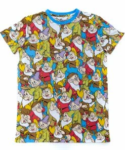 Cakeworthy - Disney Snow White And The Seven Dwarf AOP - PALM Exclusive