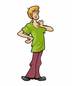 FiGPiN - Scooby-Doo Shaggy Roberts #719