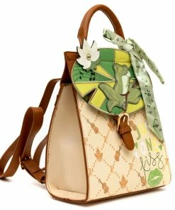 Mini Backpacks Danielle Nicole - Disney Princess And The Frog Monogram Mini Backpack