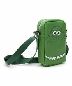 Buckle Down Exclusive Disney Pixar Toy Story Rex Parks Crossbody Bag - Pink A La Mode Exclusive 8 Buckle Down Exclusive Disney Pixar Toy Story Rex Parks Crossbody Bag - Pink A La Mode Exclusive