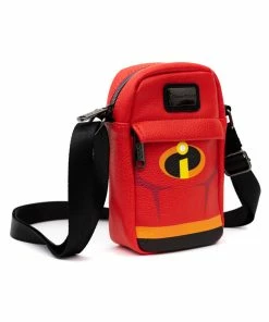 Buckle Down Exclusive Disney Pixar The Incredibles Parks Crossbody Bag - Pink A La Mode Exclusive Crossbody Bags 8 Buckle Down Exclusive Disney Pixar The Incredibles Parks Crossbody Bag - Pink A La Mode Exclusive Crossbody Bags
