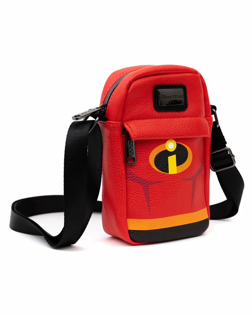 Buckle Down Exclusive Disney Pixar The Incredibles Parks Crossbody Bag - Pink A La Mode Exclusive Crossbody Bags 5 Buckle Down Exclusive Disney Pixar The Incredibles Parks Crossbody Bag - Pink A La Mode Exclusive Crossbody Bags