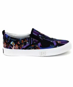 Ground Up Disney Villains Ladies Shoes - PALM Exclusive Apparel