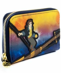 Loungefly Exclusive Loungefly Disney Treasure Planet Wallet - Pink A La Mode Exclusive