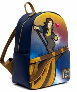 Loungefly Exclusive Loungefly Disney Treasure Planet Mini Backpack - Pink A La Mode Exclusive