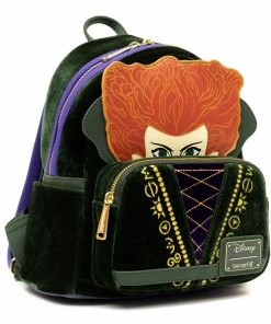 Loungefly - Hocus Pocus Cosplay Winifred Mini Backpack - PALM Exclusive