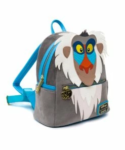 Loungefly Exclusive Loungefly Loungefly - Disney The Lion King Rafiki Mini Backpack - PALM Exclusive *PREORDER*