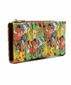 Buckle Down Exclusive Wallets Disney The Lion King Wallet - Pink A La Mode Exclusive