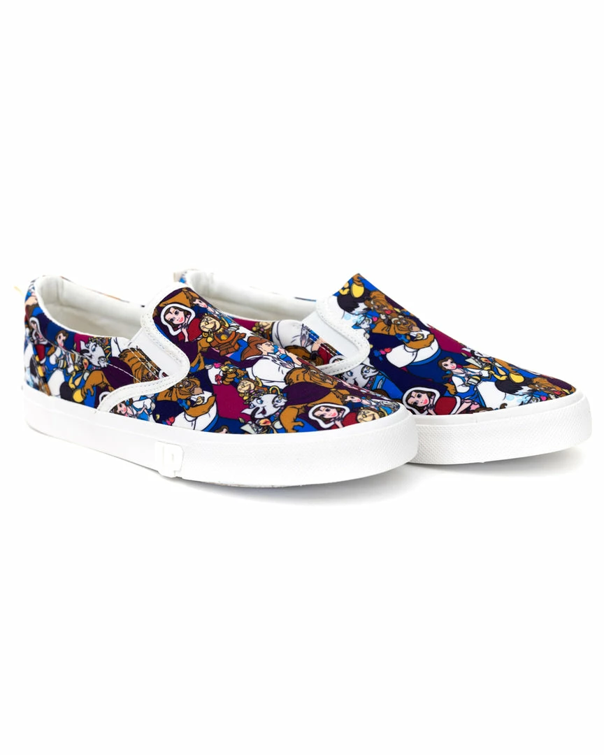 Ground Up Enchanted Winter - Disney Beauty And The Beast Shoes Apparel 6 Ground Up Enchanted Winter - Disney Beauty And The Beast Shoes Apparel
