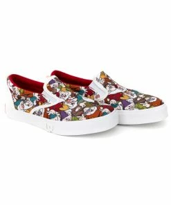 Ground Up Disney Snow White And The Seven Dwarf Shoes Apparel