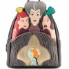 Loungefly - Disney Villains Scene Evil Stepmother And Stepsisters Mini Backpack