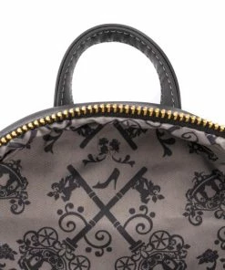 Loungefly - Disney Villains Scene Evil Stepmother And Stepsisters Mini Backpack