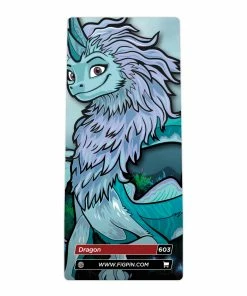 FiGPiN - Disney Raya And The Last Dragon "Sisu" #603 Pins