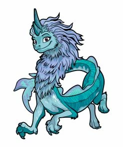 FiGPiN - Disney Raya And The Last Dragon