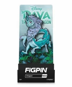 FiGPiN - Disney Raya And The Last Dragon "Sisu" #603 Pins