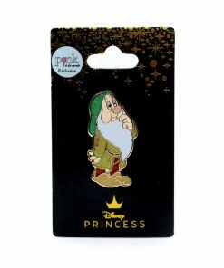 Storybook Disney Snow White And The Seven Dwarfs 85 Anniversary Sleepy Collectible Pin LE 400 - PALM Exclusive