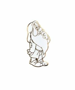 Storybook Pins Disney Snow White And The Seven Dwarfs 85 Anniversary Sleepy Chase Collectible Pin LE 100 - PALM Exclusive