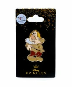 Storybook Disney Snow White And The Seven Dwarfs 85 Anniversary Sneezy Collectible Pin LE 400 - PALM Exclusive Pins