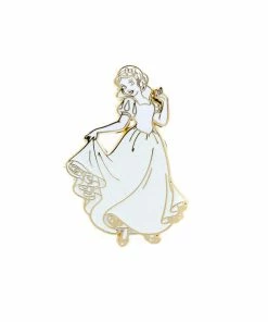 Storybook Pins Disney Snow White And The Seven Dwarfs 85 Anniversary Snow White Chase Collectible Pin - PALM Exclusive