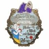 Storybook Disney Pins - Vintage Princess Series Snow White And The Seven Dwarfs LE 250 - PALM Exclusive