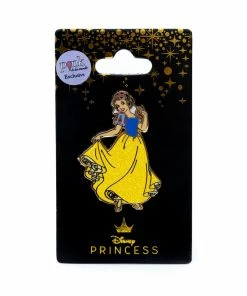Storybook Disney Snow White And The Seven Dwarfs 85 Anniversary Snow White Collectible Pin - PALM Exclusive Pins